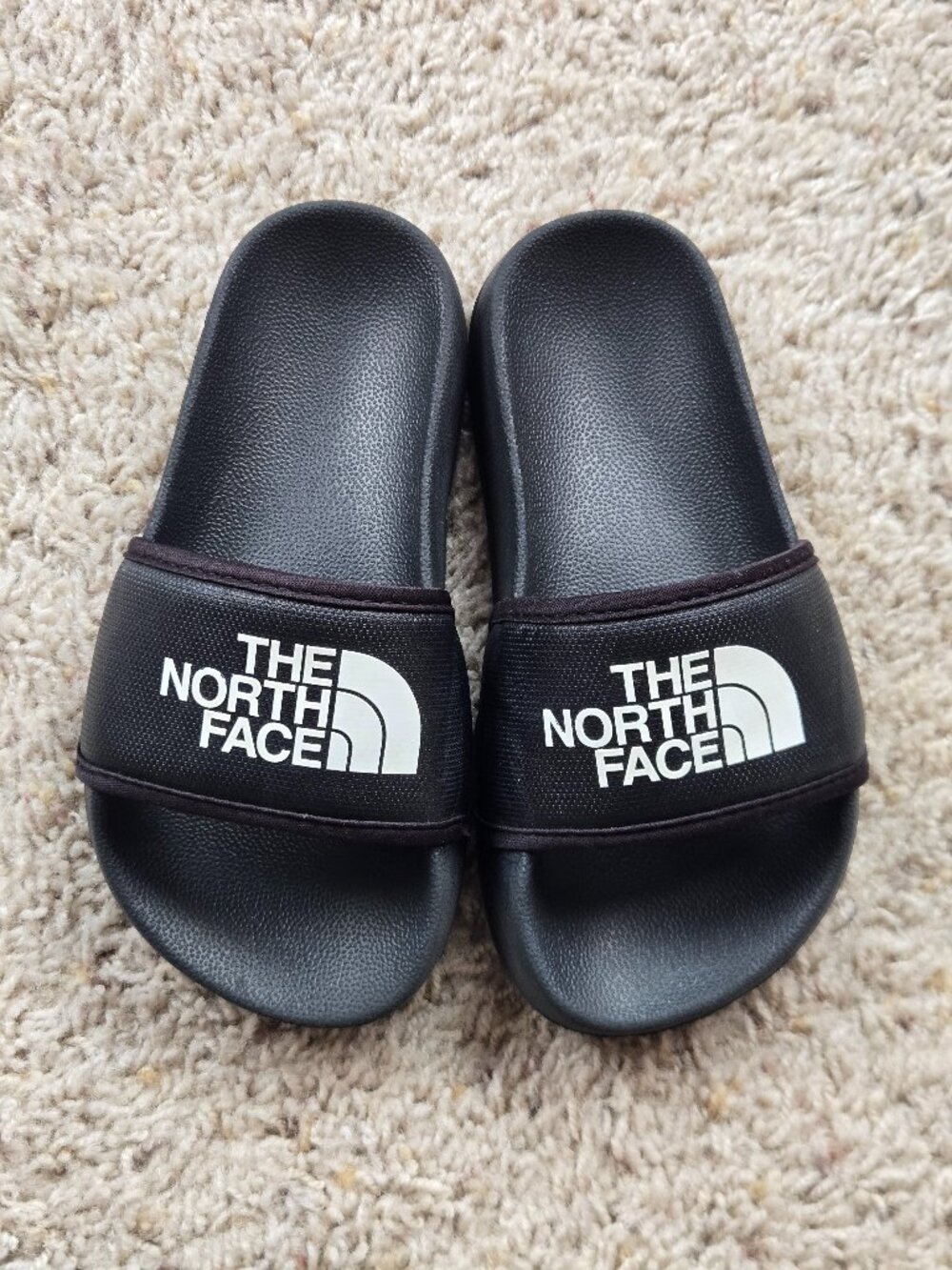 The North Face Base Camp Slide III Sandals — Little Kid/Toddler Size 12